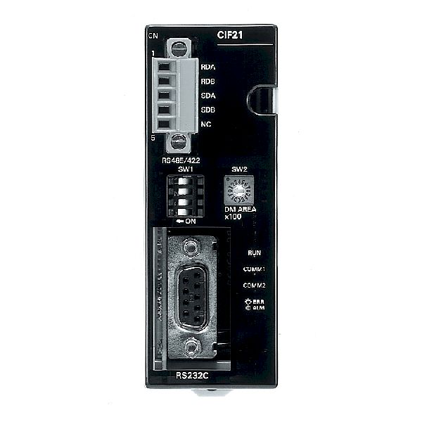 Omron CJ1W0311F Media converter