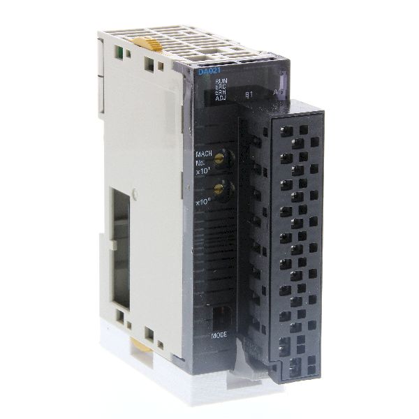 Omron CJ1W9014M PLC analogue I/O-module