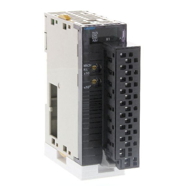 Omron CJ1W9017E PLC analogue I/O-module