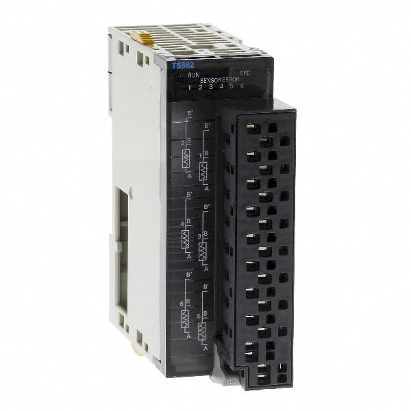 Omron CJ1W9020E PLC analogue I/O-module