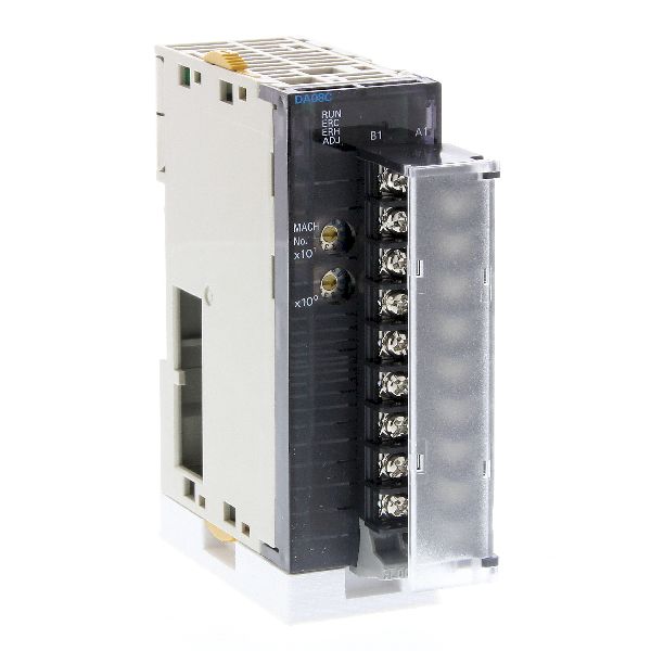 Omron CJ1W9025F PLC analogue I/O-module