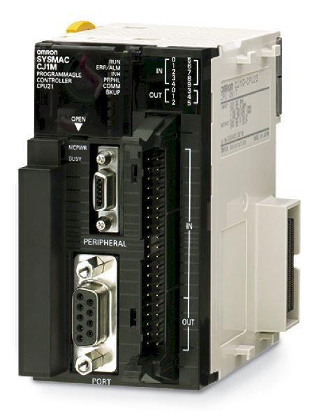 Omron CJ1W9040M PLC CPU-module