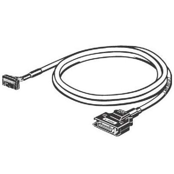 Omron XW2Z0041F PLC connection cable