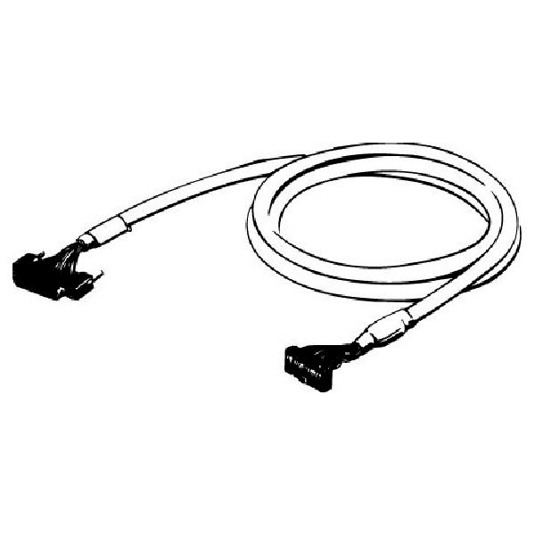 Omron XW2Z0082C PLC connection cable