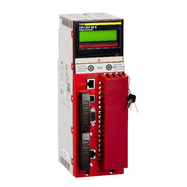 Schneider Electric 140CPU65160S PLC CPU-module