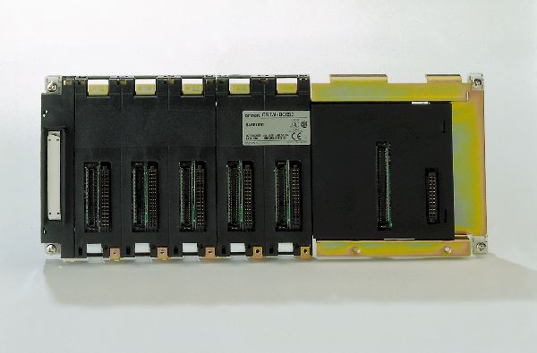 Omron CS1W0233R PLC mounting rack