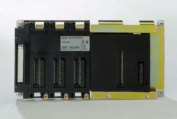Omron CS1W0235E PLC mounting rack