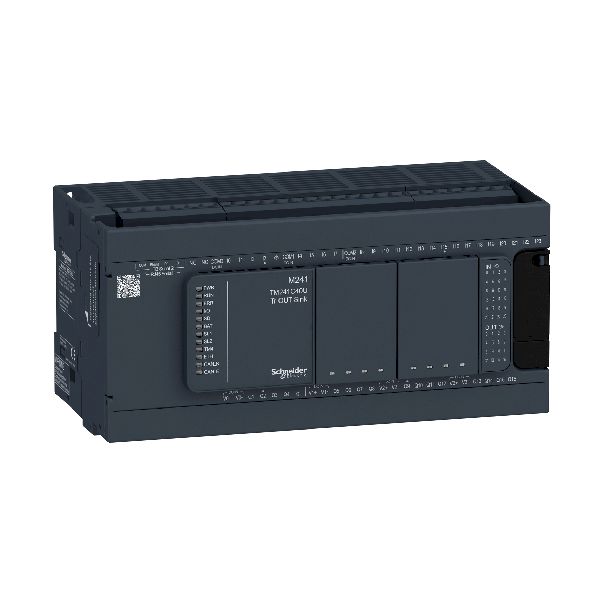 Schneider Electric TM241C40U PLC CPU-module
