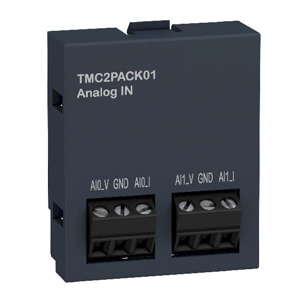 Schneider Electric TMC2PACK01 PLC analogue I/O-module