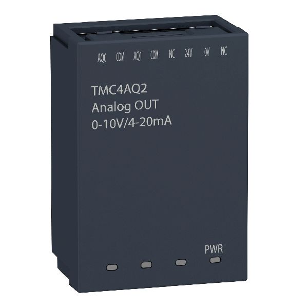 Schneider Electric TMC4AQ2 PLC analogue I/O-module