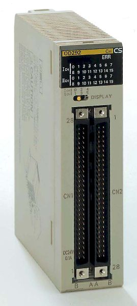 Omron CS1W0048D PLC digital I/O-module