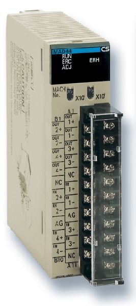 Omron CS1W0054R PLC analogue I/O-module