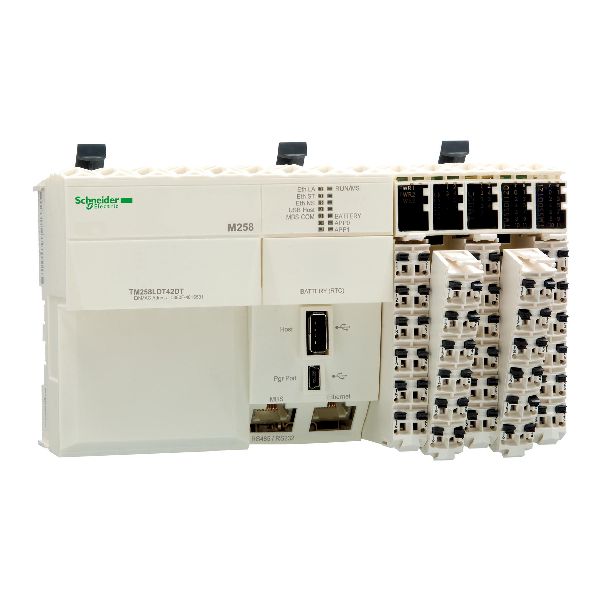 Schneider Electric TM258LD42DT PLC CPU-module