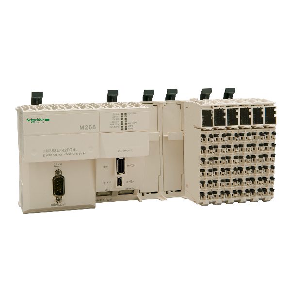 Schneider Electric TM258LF42DT4L PLC CPU-module