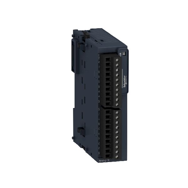 Schneider Electric TM3AI4 PLC analogue I/O-module
