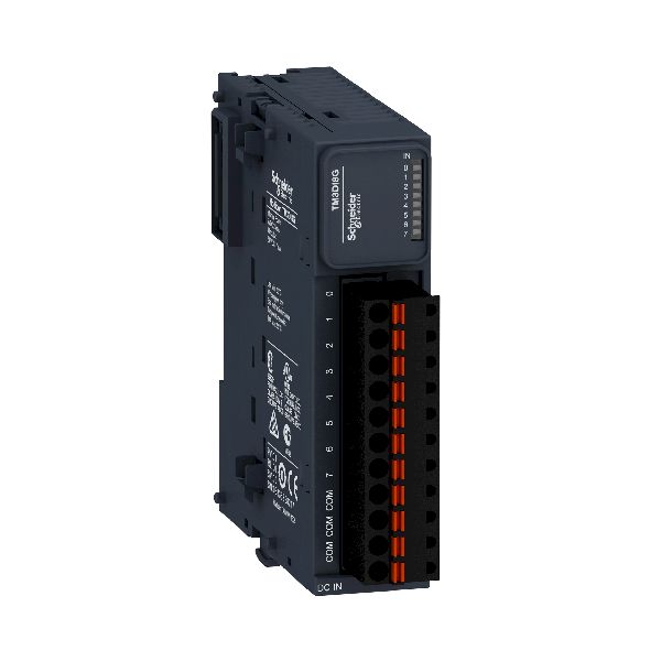 Schneider Electric TM3DI8G PLC digital I/O-module
