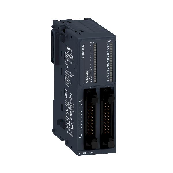 Schneider Electric TM3DQ32TK PLC digital I/O-module