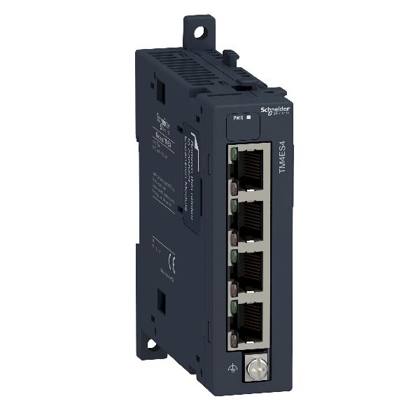Schneider Electric TM4ES4 PLC communication module
