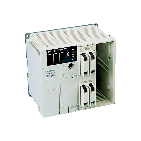 Schneider Electric TSX3710128DR1 PLC CPU-module