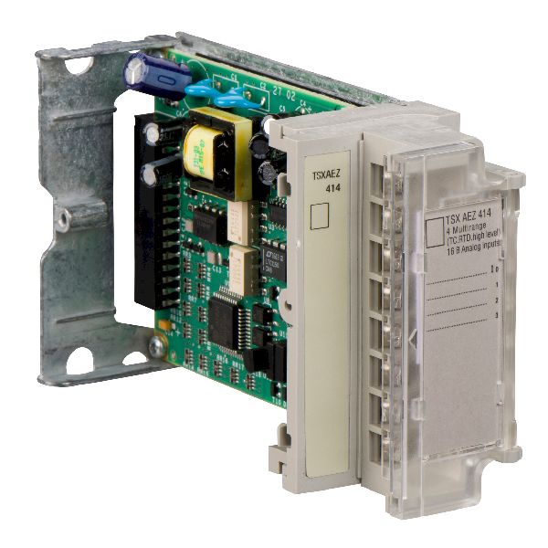 Schneider Electric TSXAEZ801 PLC analogue I/O-module