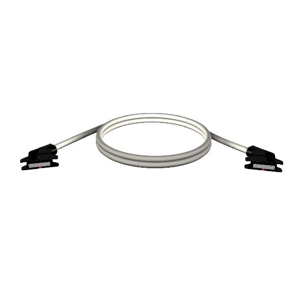 Schneider Electric TSXCDP102 PLC connection cable