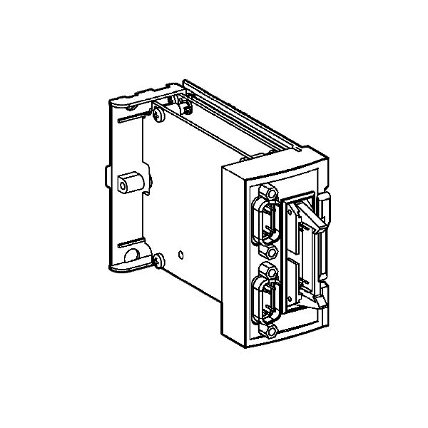 Schneider Electric TSXCTZ2A PLC function/technology module