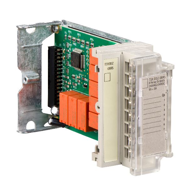 Schneider Electric TSXDSZ08T2K PLC digital I/O-module