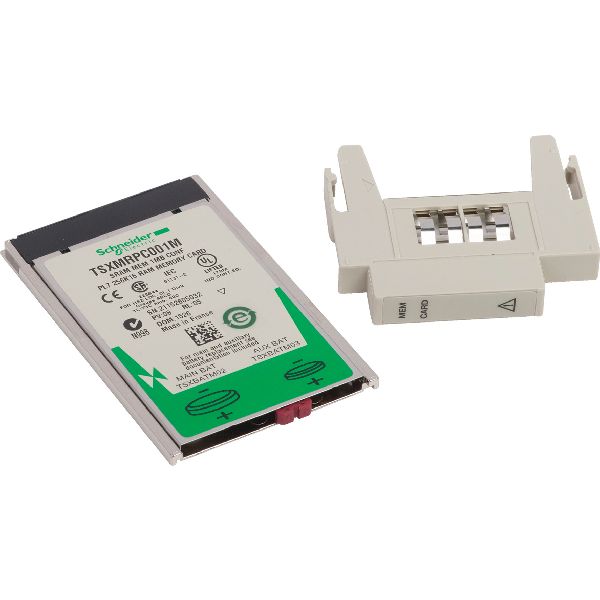 Schneider Electric TSXMRPC001M PLC memory card