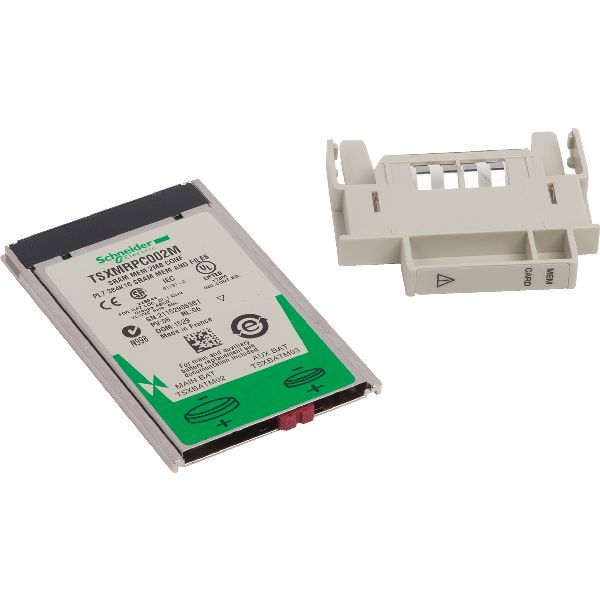 Schneider Electric TSXMRPC002M PLC memory card