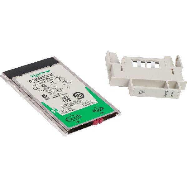 Schneider Electric TSXMRPC003M PLC memory card