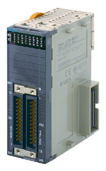Omron CJ1W0106G PLC digital I/O-module