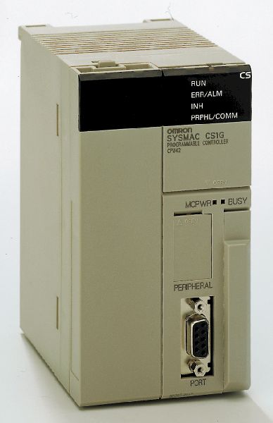 Omron CS1D0006M PLC CPU-module