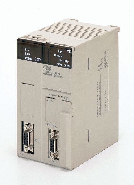 Omron CS1D0011F PLC CPU-module