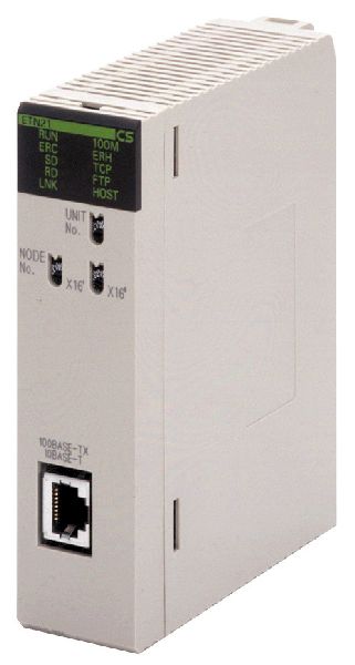 Omron CS1D0012D PLC communication module