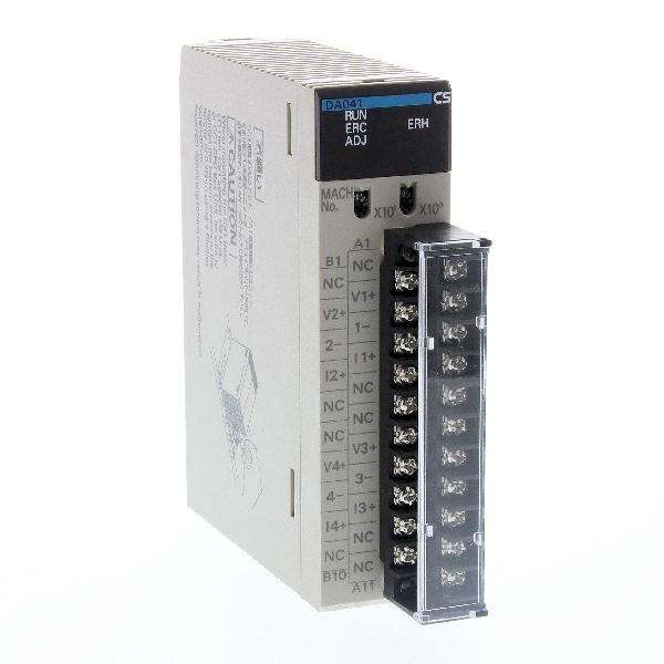 Omron CS1W0089A PLC analogue I/O-module