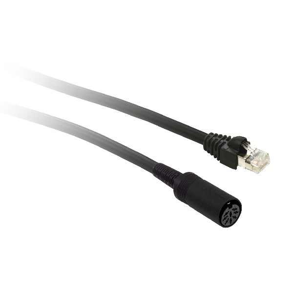 Schneider Electric XBTZ9780 PLC connection cable