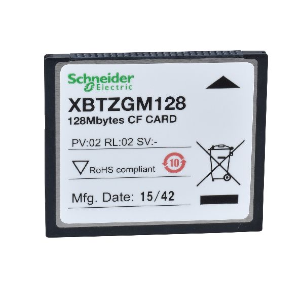 Schneider Electric XBTZGM128 Digital memory medium