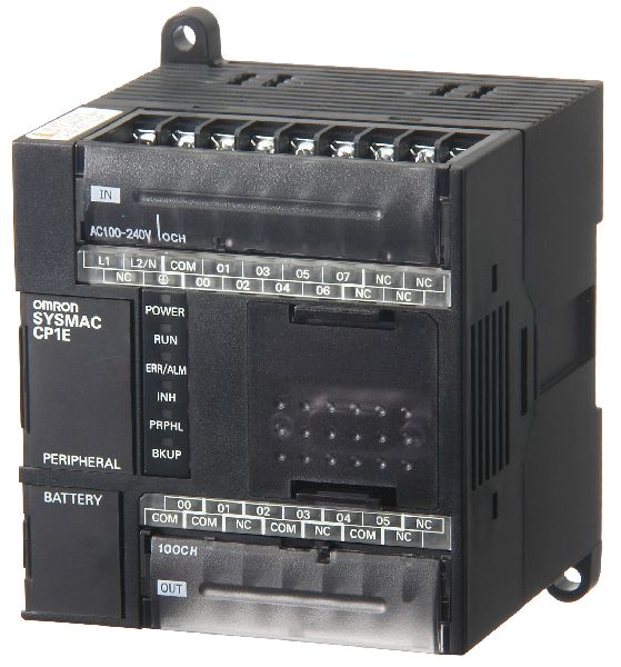 Omron CP1W0125B PLC CPU-module