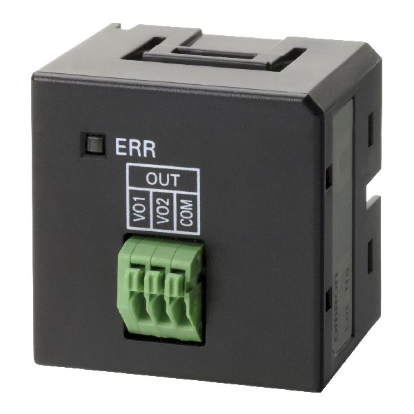 Omron CP1W0159G PLC analogue I/O-module