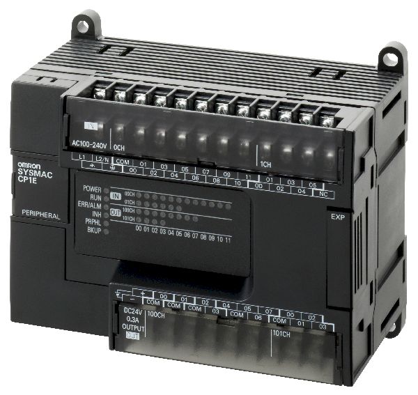 Omron CP1W0163E PLC CPU-module