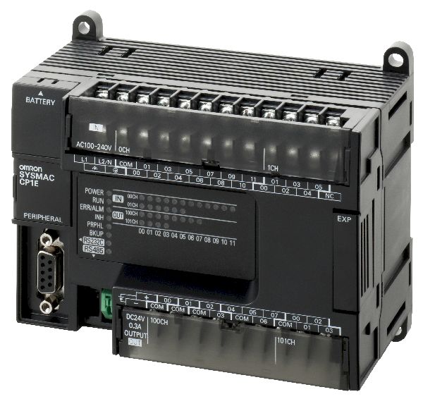 Omron CP1W0176G PLC CPU-module