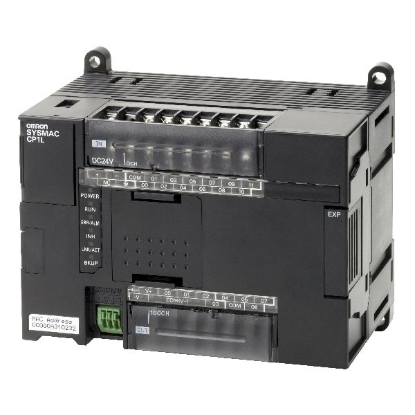 Omron CP1W9211H PLC CPU-module