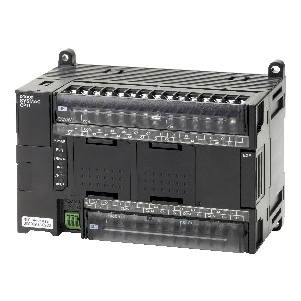 Omron CP1W9217G PLC CPU-module
