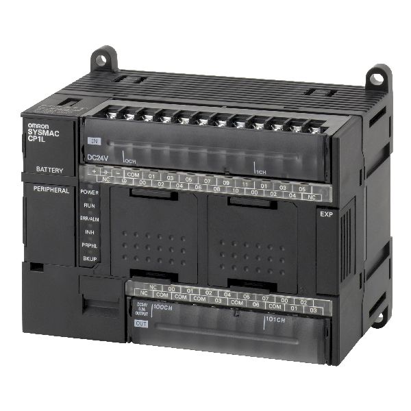 Omron CP1W9241M PLC CPU-module