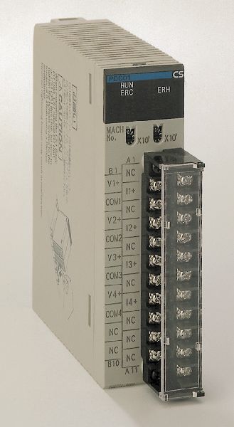 Omron CS1W0302E PLC analogue I/O-module