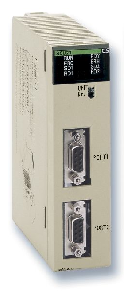 Omron CS1W0383A PLC communication module