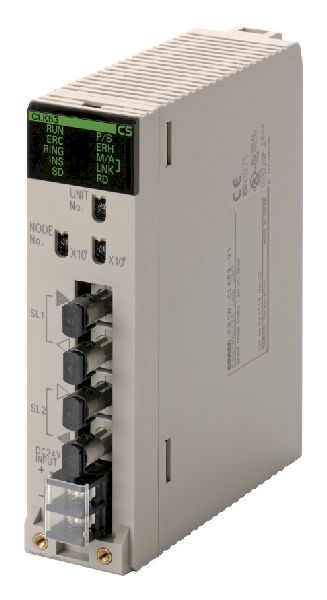 Omron CS1W0395E PLC communication module