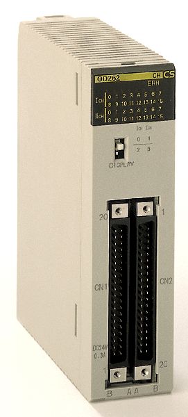 Omron CS1W3011A PLC digital I/O-module