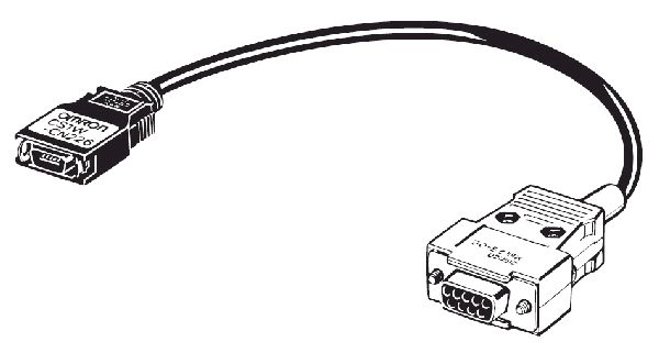 Omron CS1W3030H Telecommunications patch cord