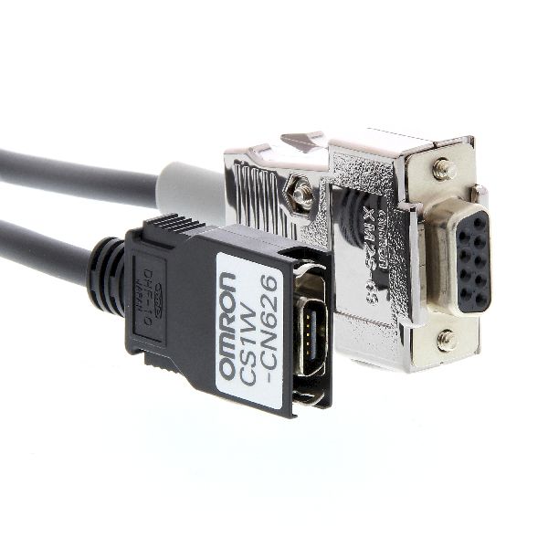 Omron CS1W3031F Telecommunications patch cord